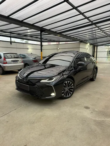 Toyota Corolla Altis Prem. Hybrid 1.8 Flex AUT 2026