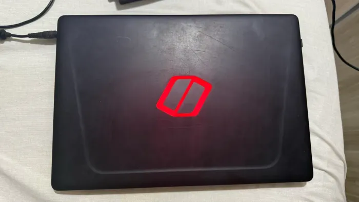 Notebook gamer Samsung odyssey