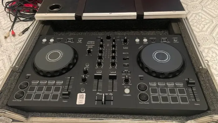 Controladora de DJ