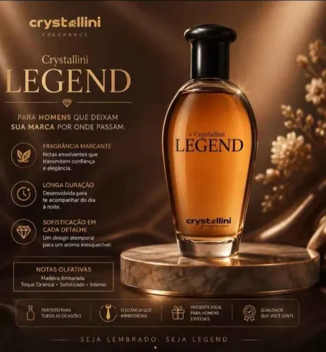 COLÔNIA (LEGEND ) RS:115,00