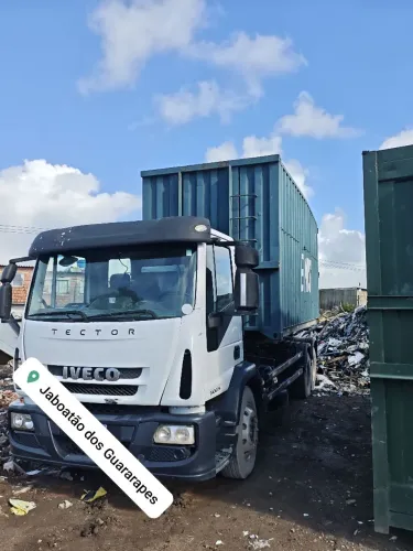 IVECO/TECTOR 240E25 ROLLON ROLLOF