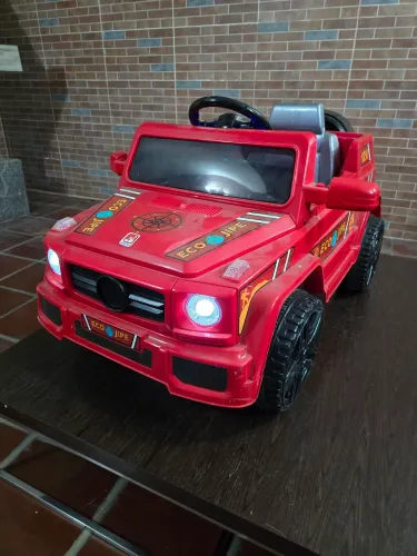 Carrinho Elétrico para crianças