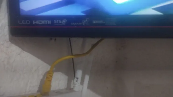 TV barata 
