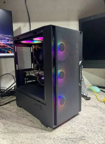 PC gamer