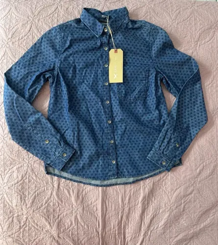 Camisa Hering Nova