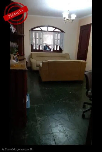 Sobrado com quintal a venda no Jardim Simus em Sorocaba