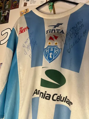 Camisa do Paysandu Sport Club