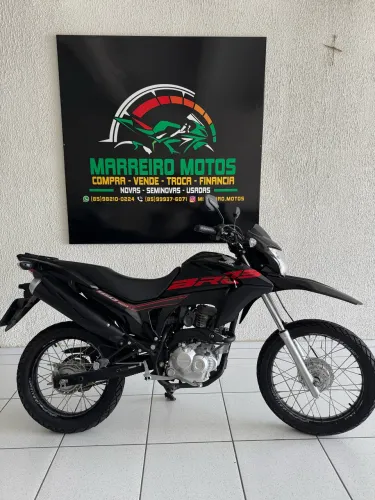 BROS 160 2017 VENDO OU TROCO