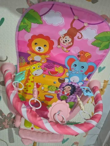 Tapete musical novo