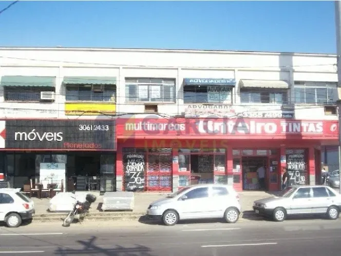Sala Comercial para Alugar - 30 m² - Av. Assis Brasil - Bairro Sarandi - Porto Alegre