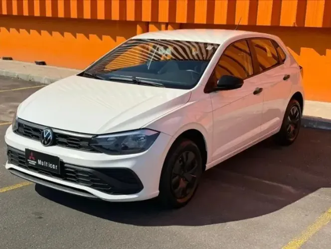 Volkswagen Polo Track 1.0 Flex 12V 5P 2024