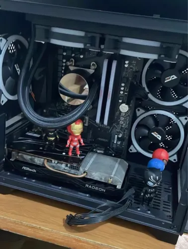 COMPUTADOR GAMER