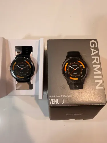 Garmin Venu 3 - 45mm