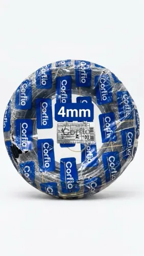 Cabo 4mm - Corfio