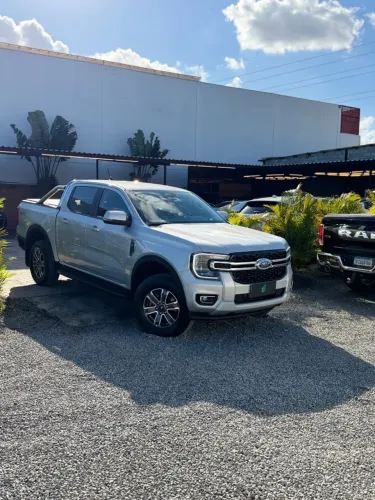 Ford Ranger XLT 3.0 V6 4X4 CD TB Die. Aut. 2025