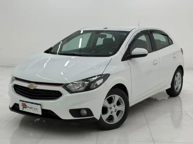 Chevrolet Onix Hatch LT 1.4 8V Flex Mec. 4P 2019