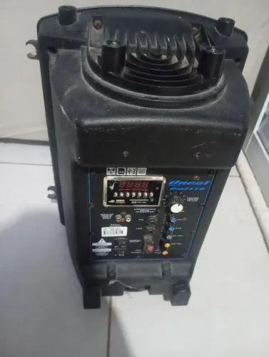 Caixa se som amplificada oneal Omni 410