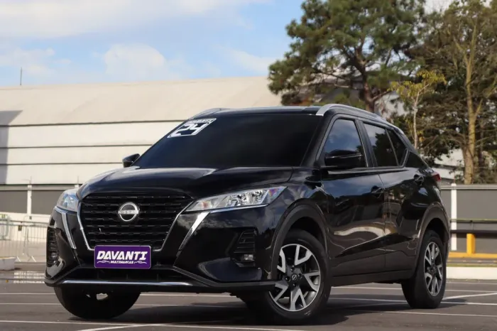 Nissan Kicks Sense 1.6 16V Flex AUT 2024