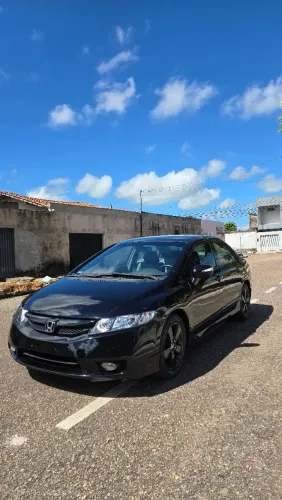 Honda Civic Sedan LXS 1.8/1.8 Flex 16V Mec. 4P 2008