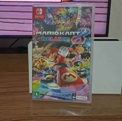 Mario kart 8 Switch