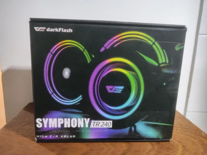 Symphony TR240 watercooler