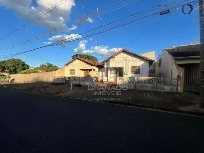 Terreno à venda, 272 m² por R$ 480.000,00 - Vila Morangueira - Maringá/PR