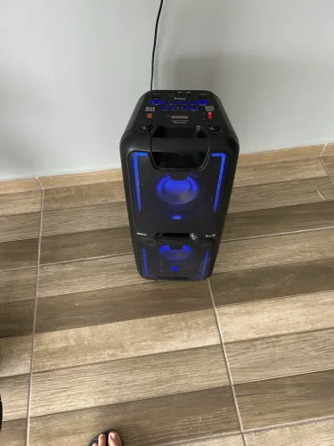Caixa de som Philco 