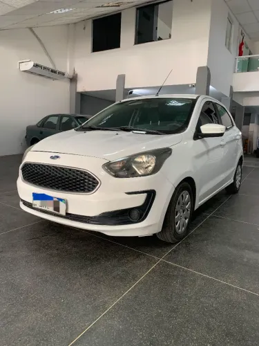 Ford KA 1.0 Se/se Plus Tivct Flex 5P 2019