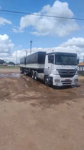MB 2644 2013 ÚNICO DONO