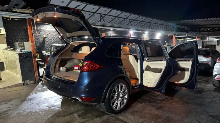 Porsche Cayenne S 4.5/4.8 2011