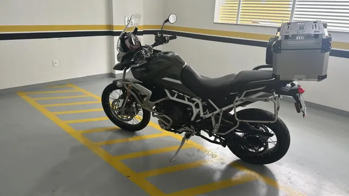 Tiger 900 Rally Pro
