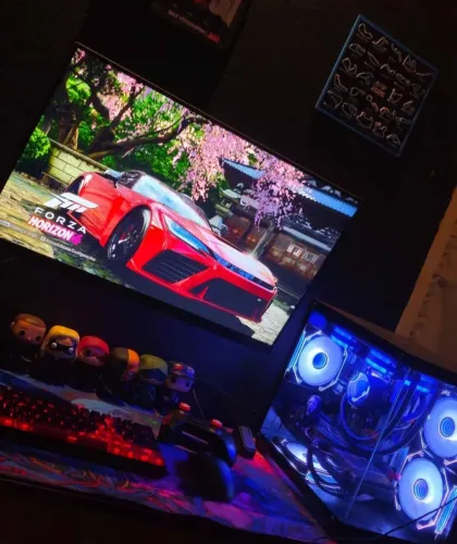 Pc Gamer potente Vendo/troco por moto