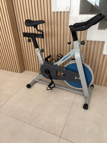 Bike ergométrica