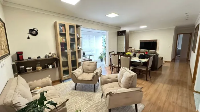 TERROIR - R$ 1.080.000 - Apartamento à venda, 3 Quartos (1 Suíte), 113 m², 2 Vagas, Gleba