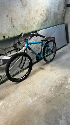 bike aro 24 montadinha