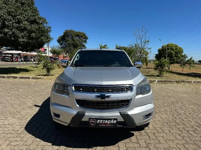 Chevrolet S10 Pick-up LT 2.8 TDI 4X4 CD Diesel 2014
