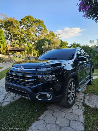 Fiat Toro Volcano 2.0 16V 4X4 TB Diesel Aut. 2020