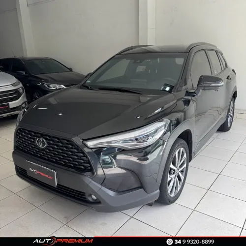 Toyota Corolla Cross XRE 2.0 16V Flex AUT 2024
