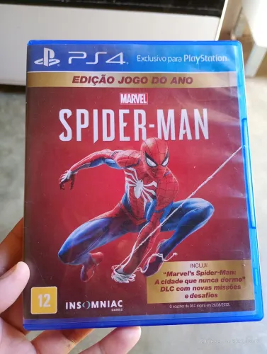 Jogos PS4