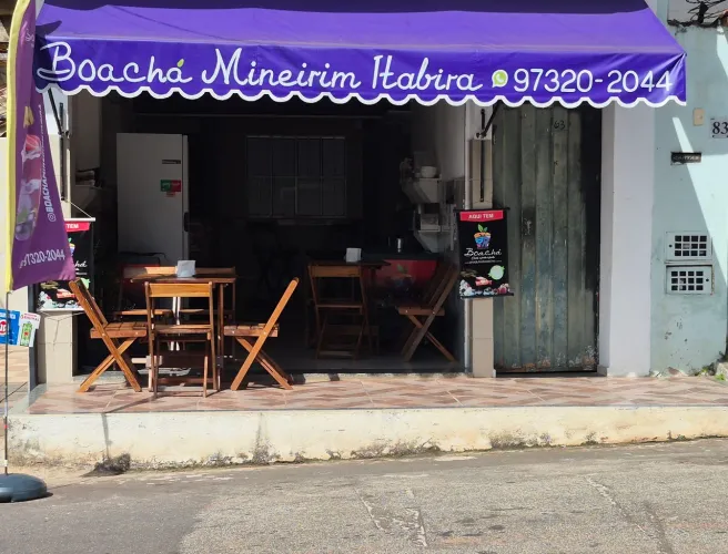 Repasso Sorveteria e açaiteria Boachámineirimitabira.