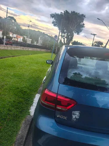 Volkswagen Fox Highline 1.6 Flex 16V 5P 2016