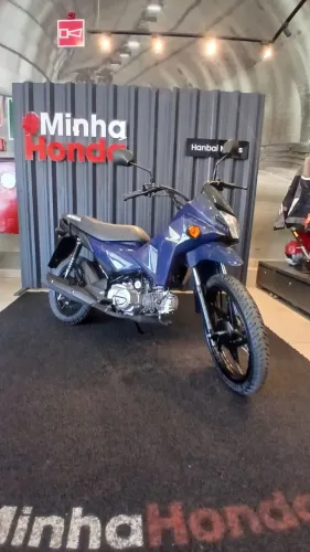 Honda Pop 110i ES 2027