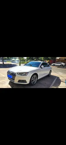 Audi A4 Ambiente 2.0 TFSI 190cv S Tronic 2017