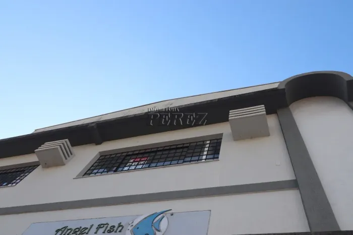 Sala comercial para alugar no centro de Londrina na Rua Goiás