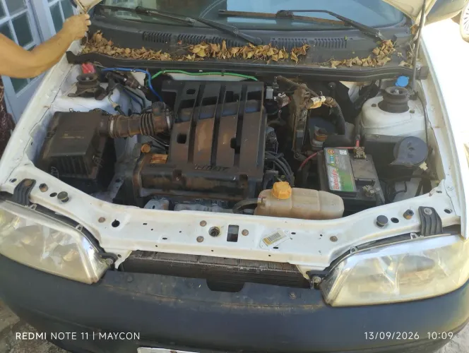 Fiat Strada 1.4 MPI Fire Flex 8V CS 2006