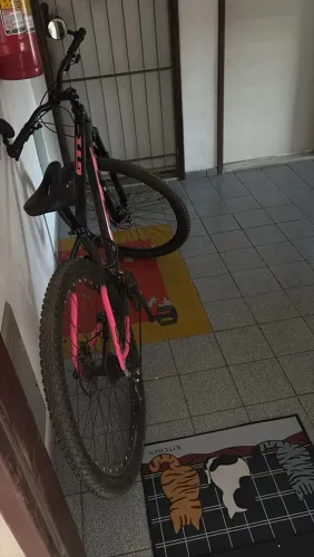 Bicicleta aro 29