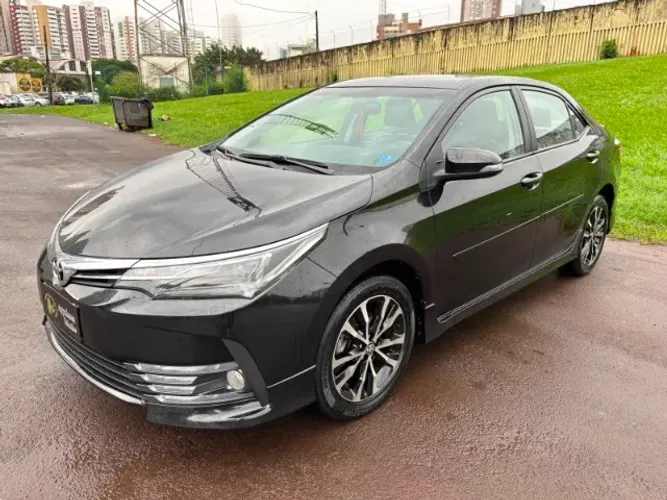 Toyota Corolla XRS 2.0 Flex 16V Aut. 2019