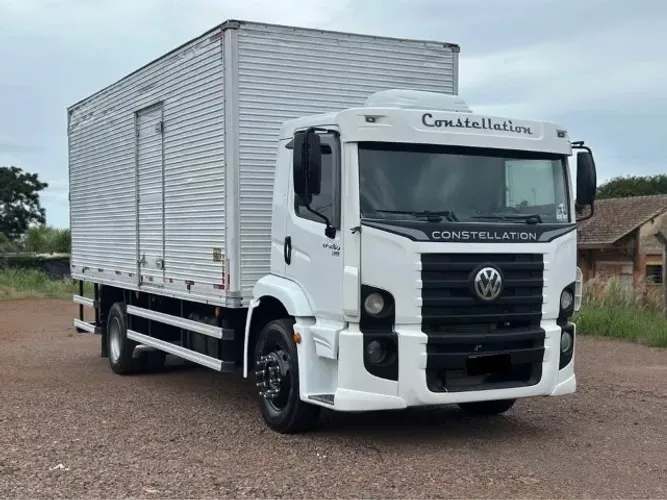 Vw constellation 17250 bau 2011