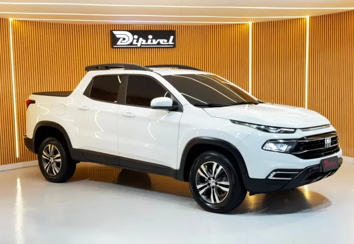 Fiat Toro Freedom 1.3 T270 4X2 Flex AUT 2023