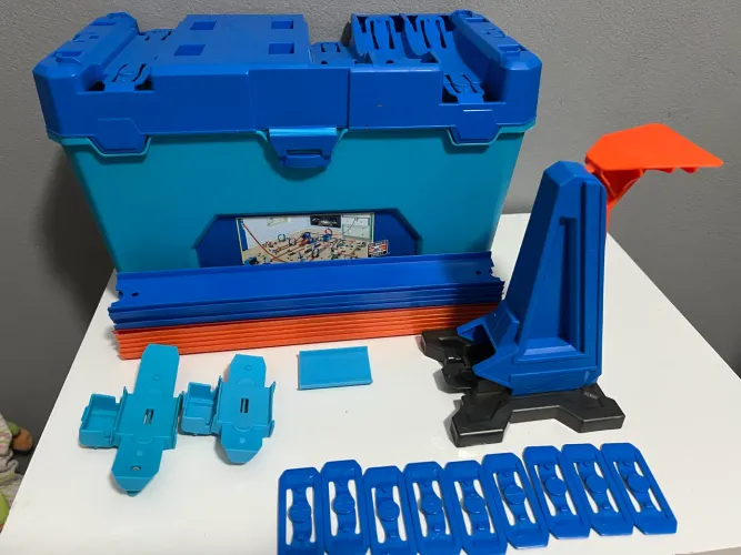 Hot wheels Track